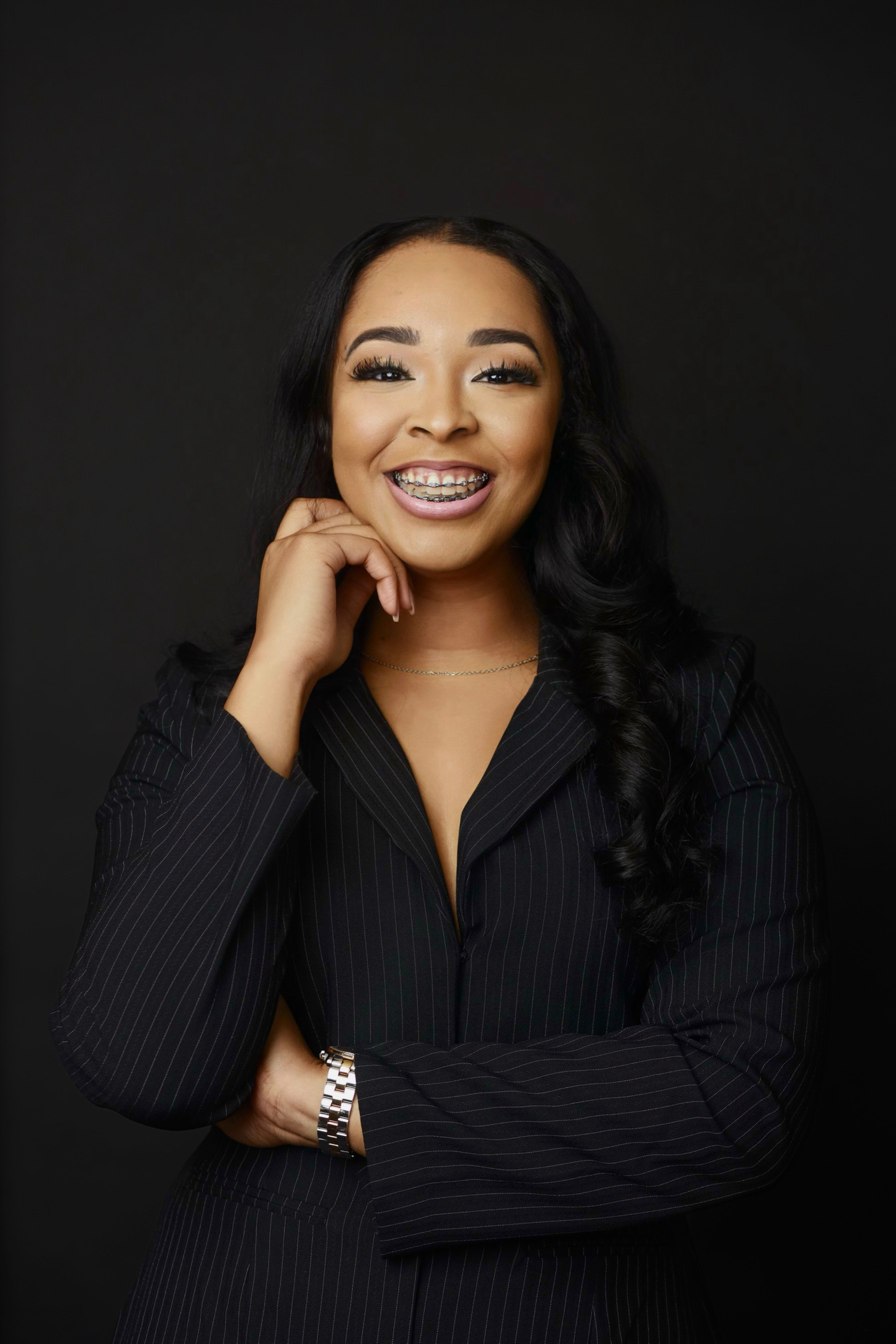 Jaina R. Alsandor, REALTOR® with KW New Orleans, professional headshot